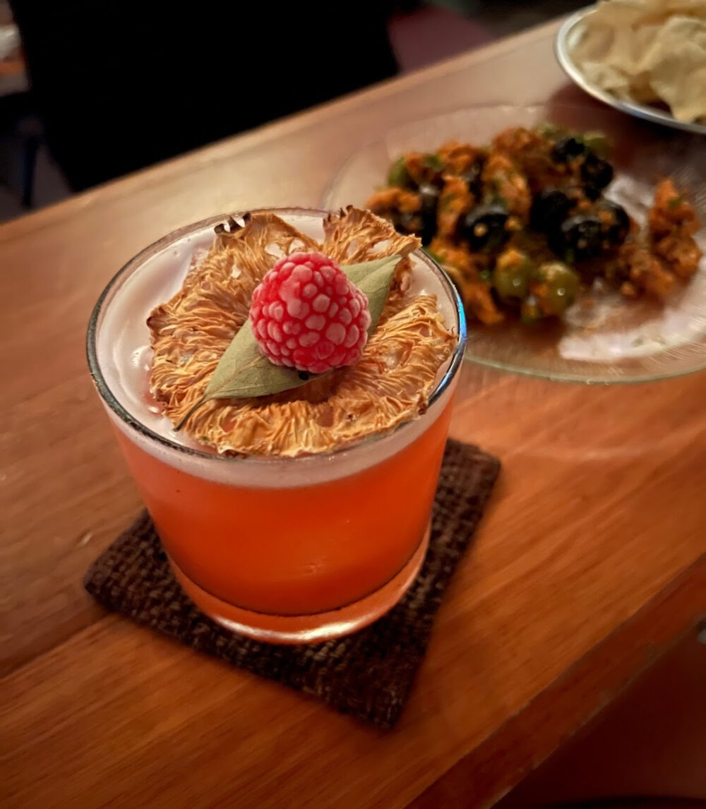 Pahit - Pineapple Smash